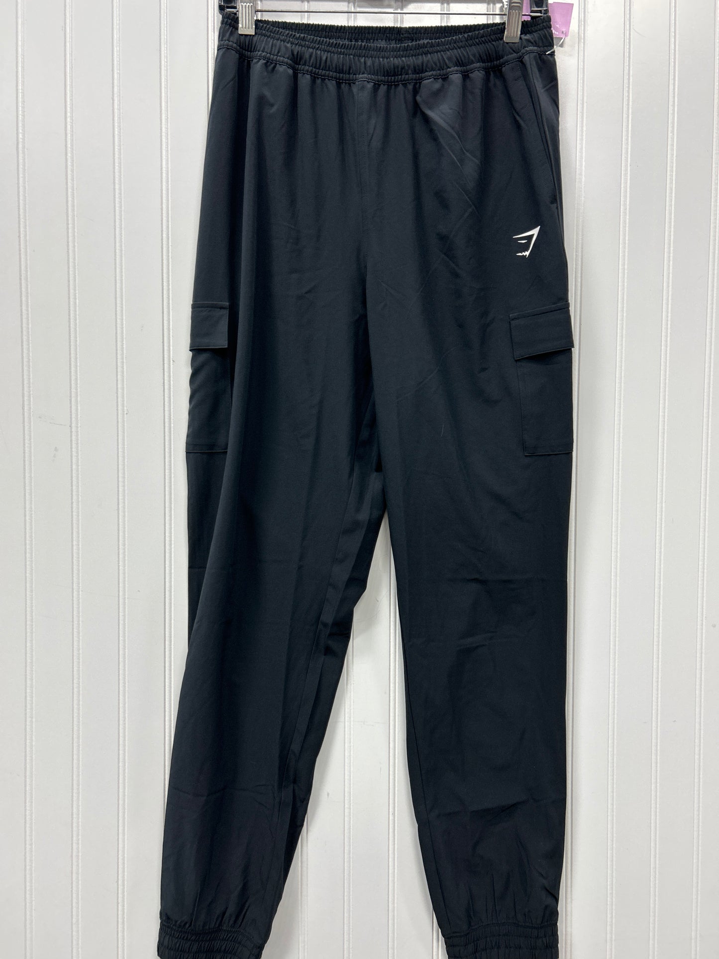 Athletic Pants By Gym Shark In Black, Size:S