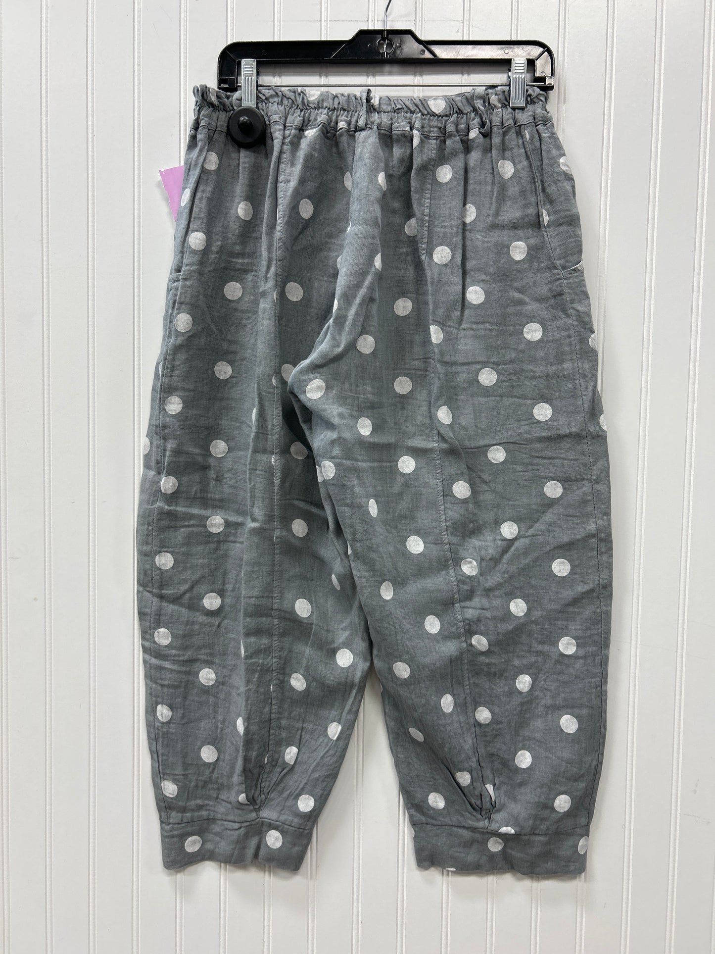 Pants Set 2Pc By Cmc In Grey, Size:L