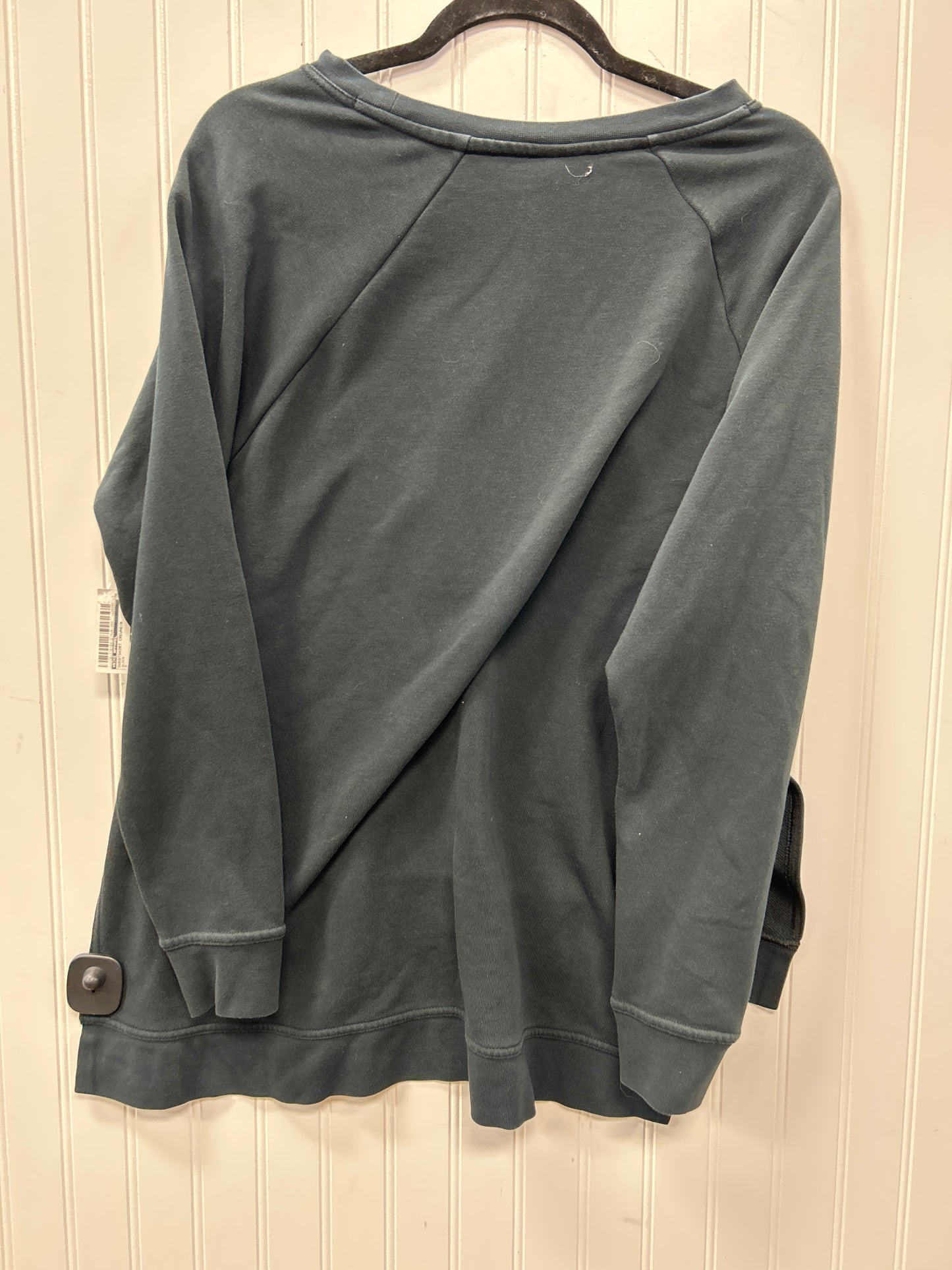 Sweatshirt Crewneck By Nike Apparel In Black, Size:M