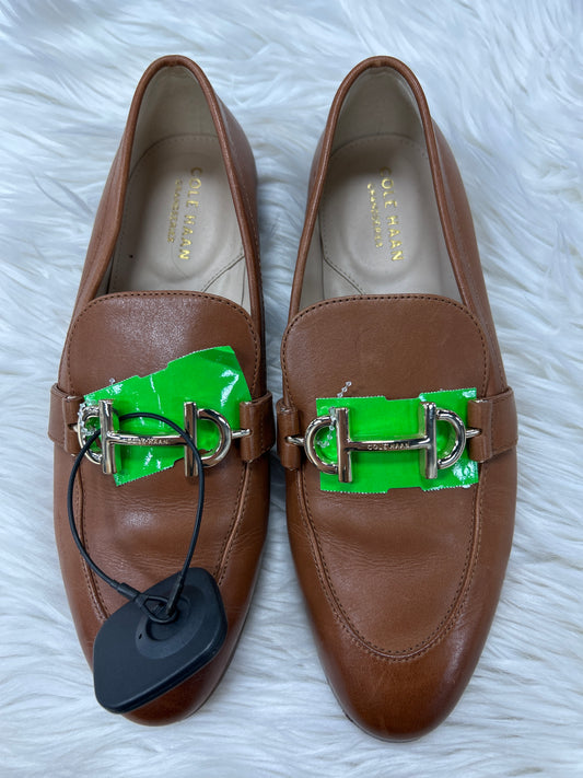 Shoes Flats By Cole-Haan In Brown, Size:7.5
