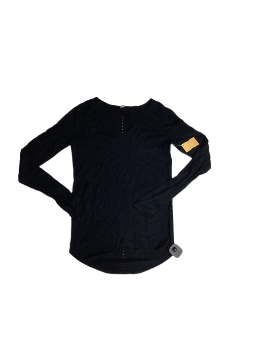 Sweater By Lululemon In Black, Size:S