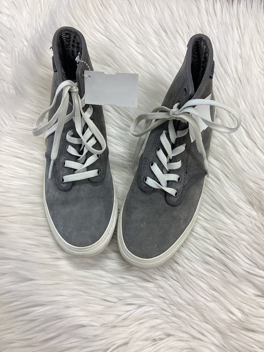 Shoes Sneakers By Vans In Grey, Size:7