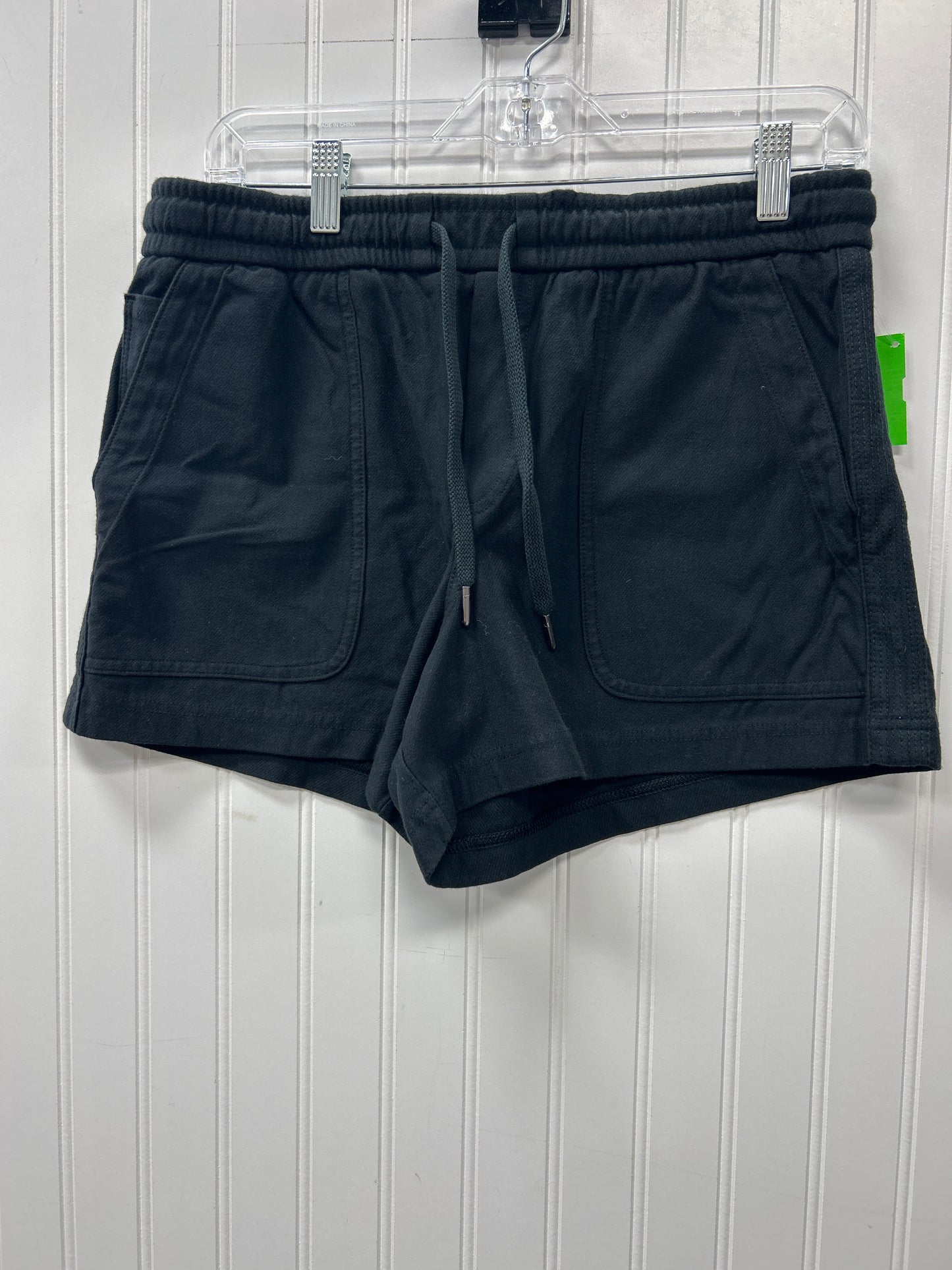 Athletic Shorts By Athleta In Black, Size:M