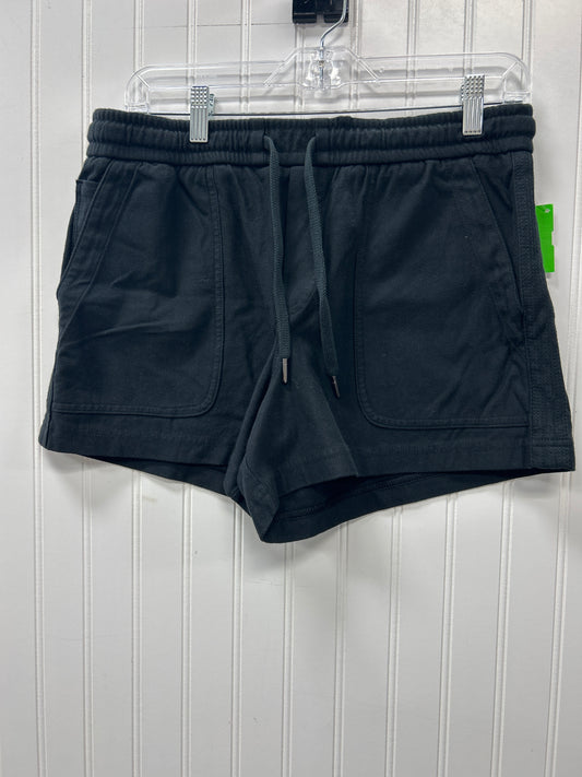 Athletic Shorts By Athleta In Black, Size:M