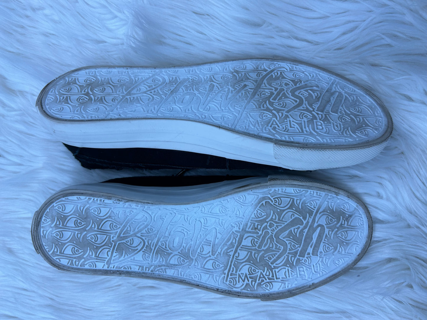 Shoes Flats By Blowfish In Black, Size:10