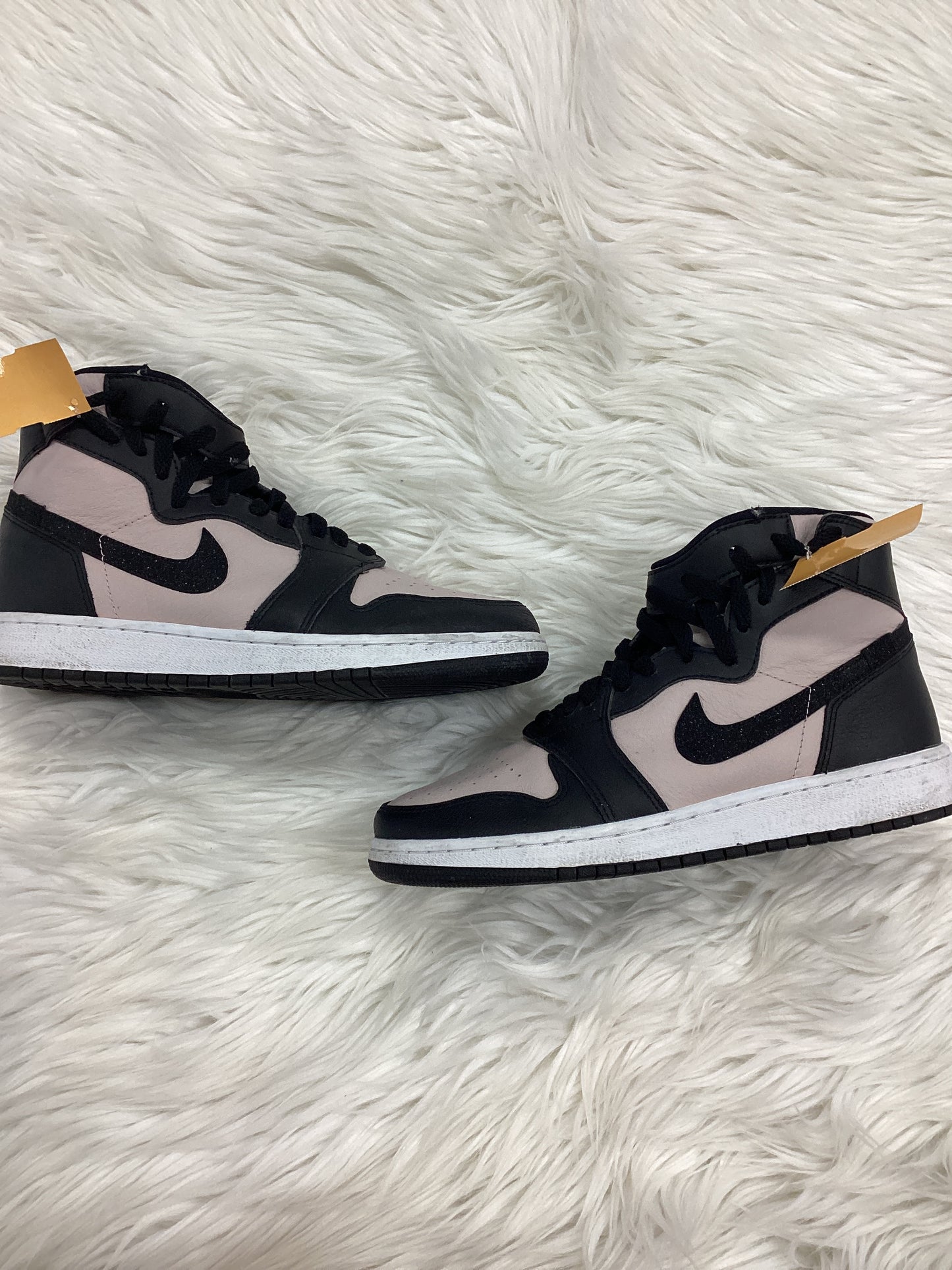 Shoes Sneakers By Nike In Black, Size:8.5