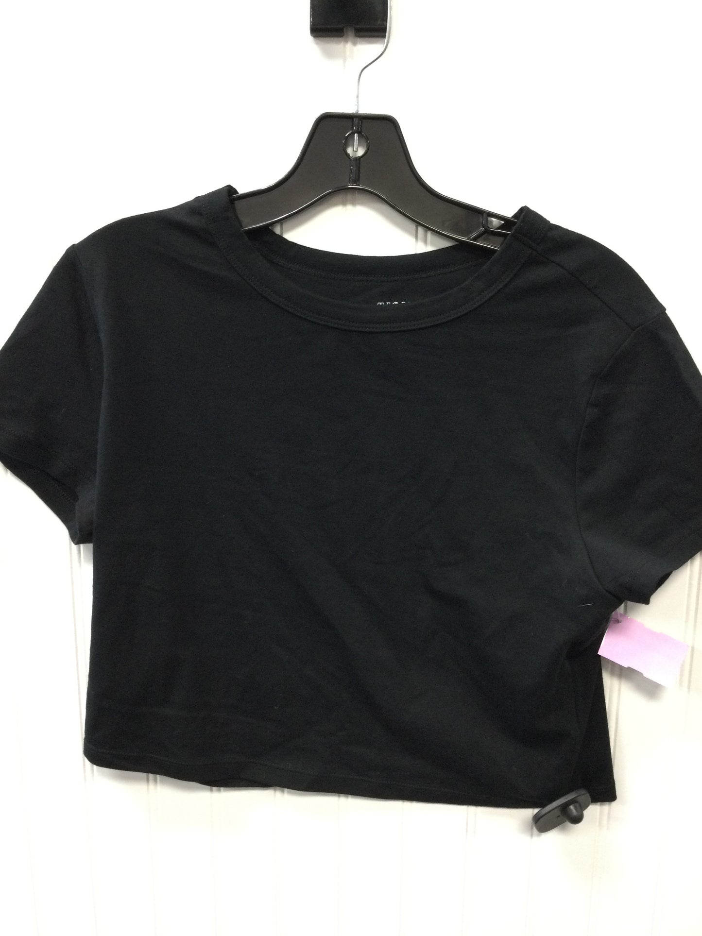 Top Ss By Wild Fable In Black, Size:Xl