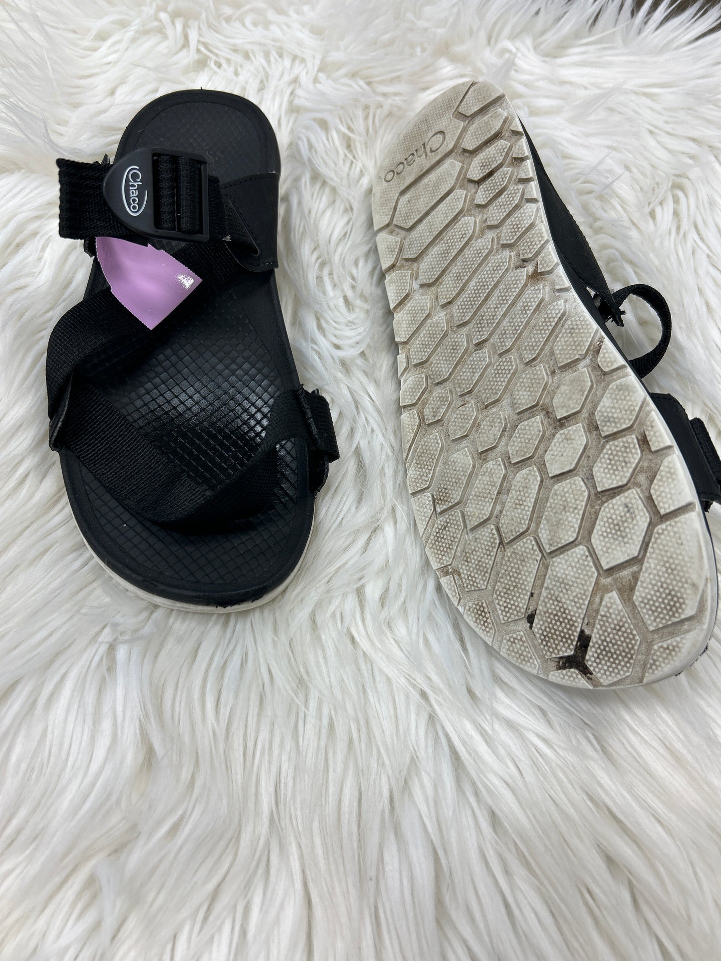 Sandals Sport By Chacos In Black, Size:10