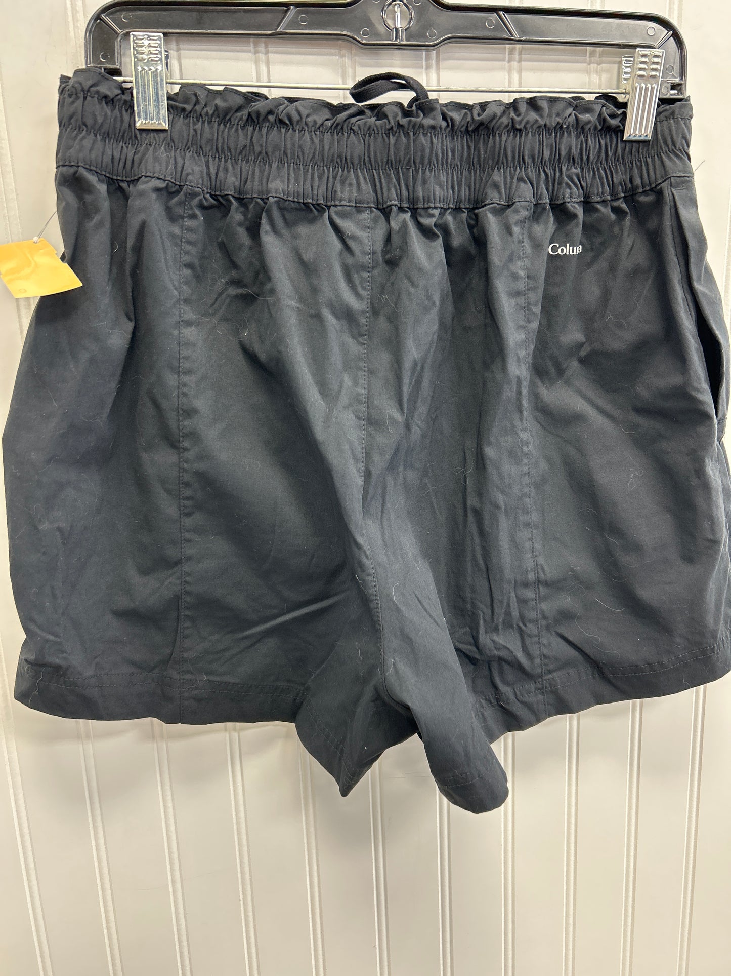 Athletic Shorts By Columbia In Black, Size:4L