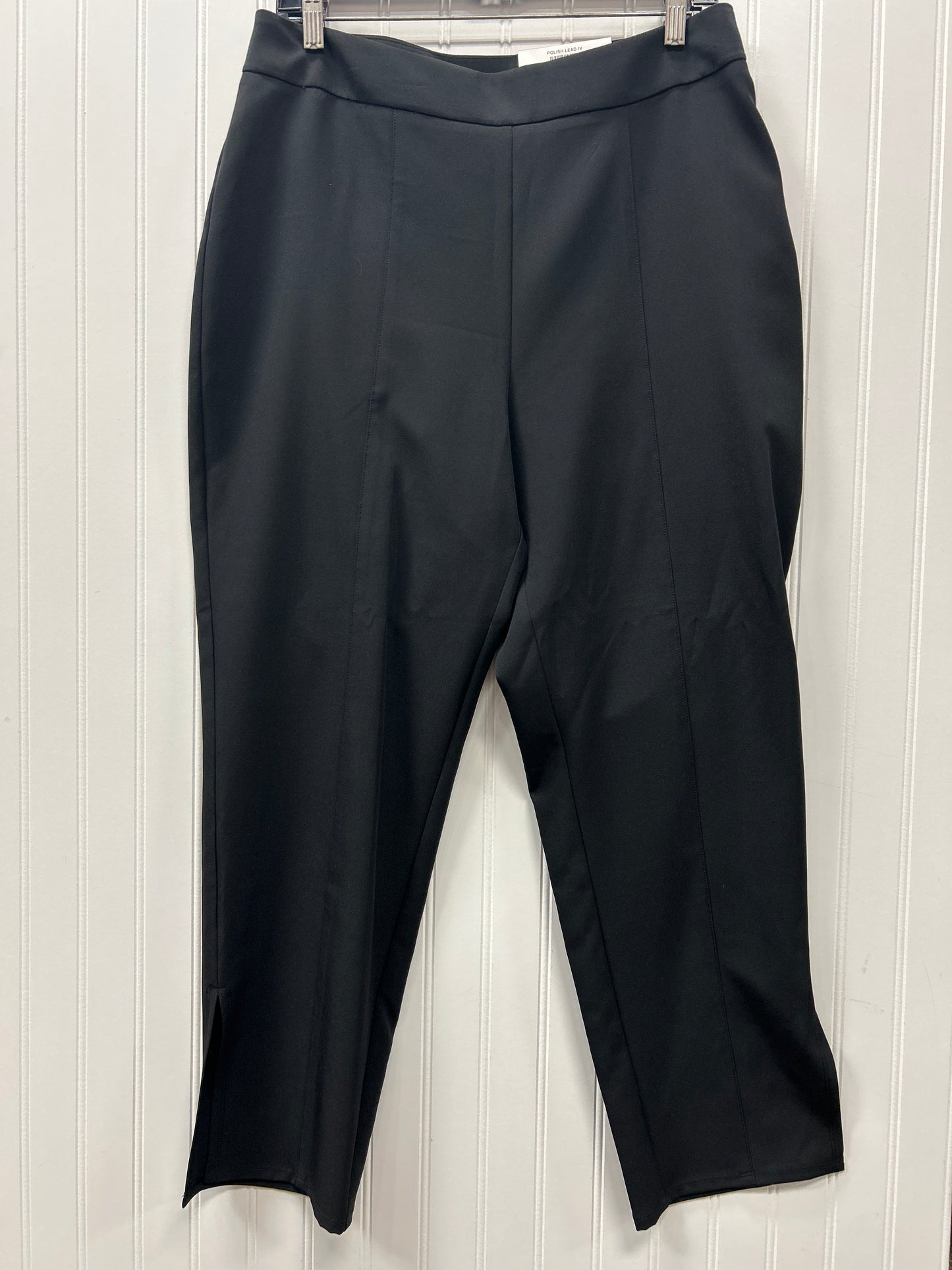 Pants Dress By International Concepts In Black, Size:12