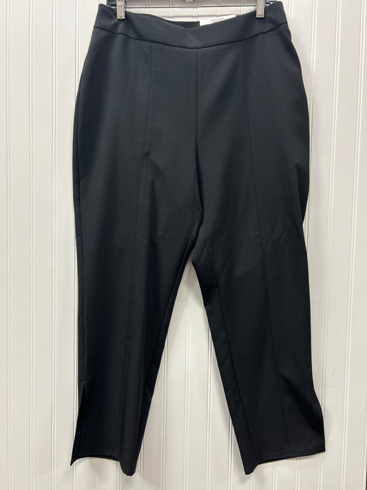 Pants Dress By International Concepts In Black, Size:12