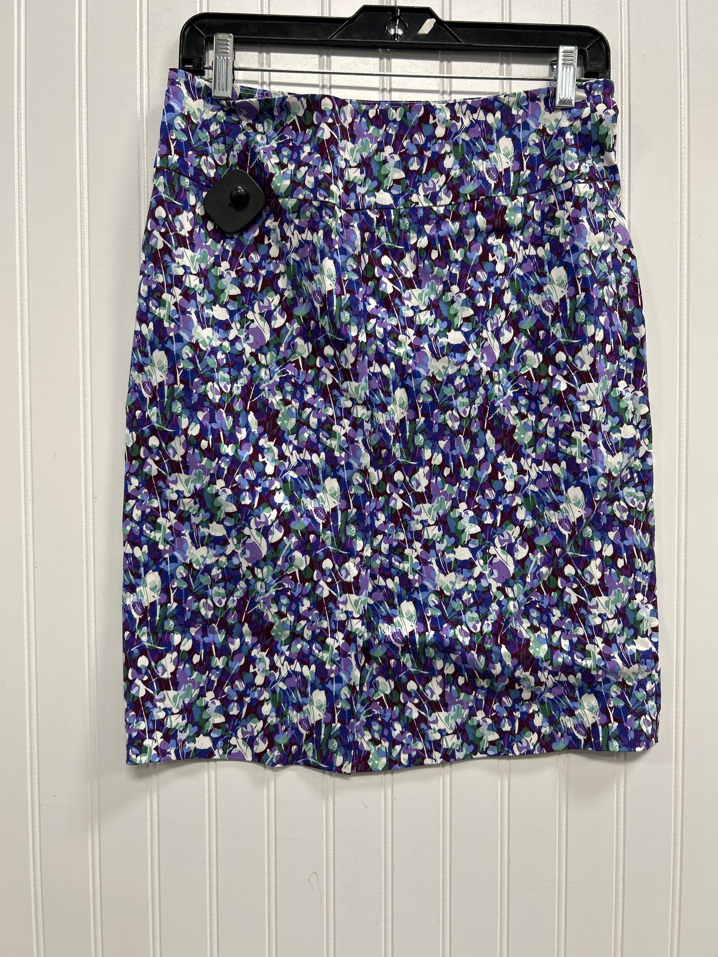 Skirt Midi By Cmc In Floral Print, Size:M