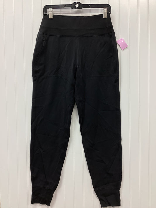 Athletic Pants By Athleta In Black, Size:M