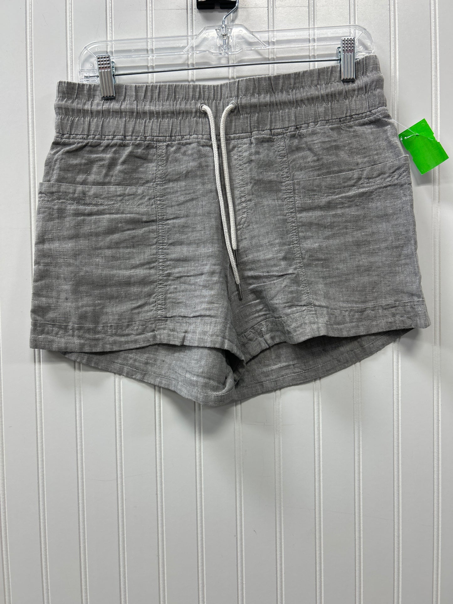 Athletic Shorts By Athleta In Grey, Size:6
