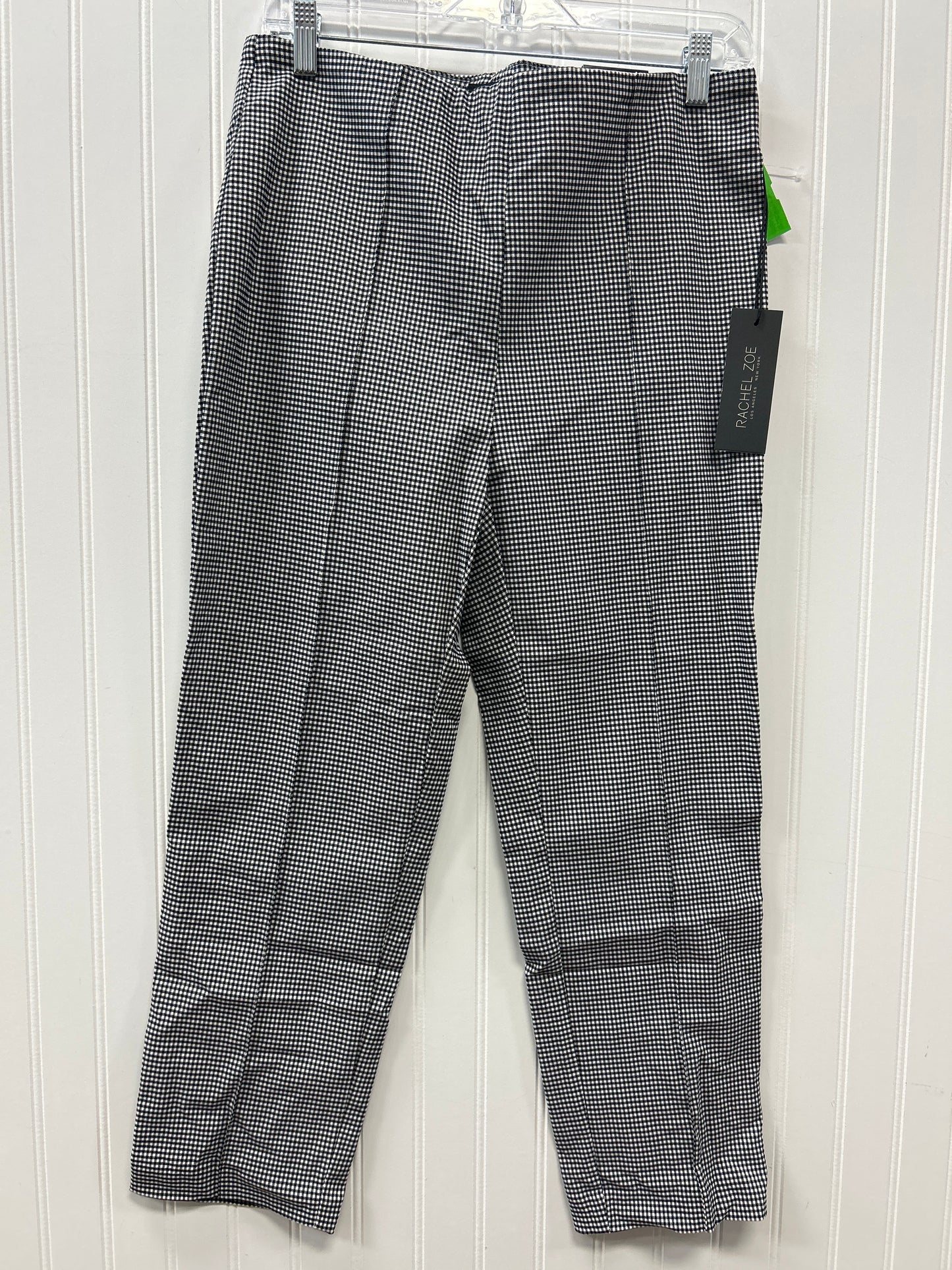 Pants Dress By Rachel Zoe In Black & White, Size:10 NWT