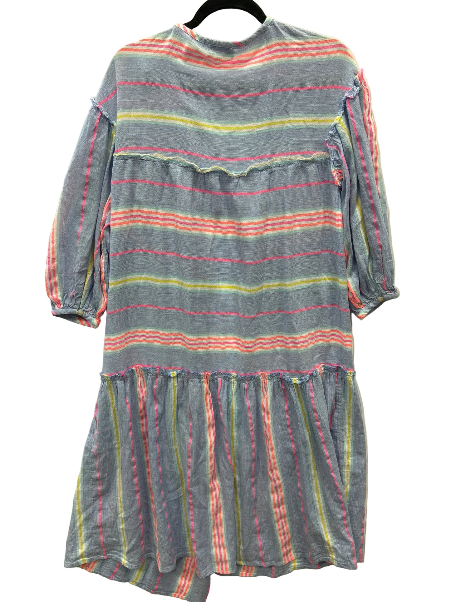Kimono By Vineyard Vines In Purple, Size:Xs