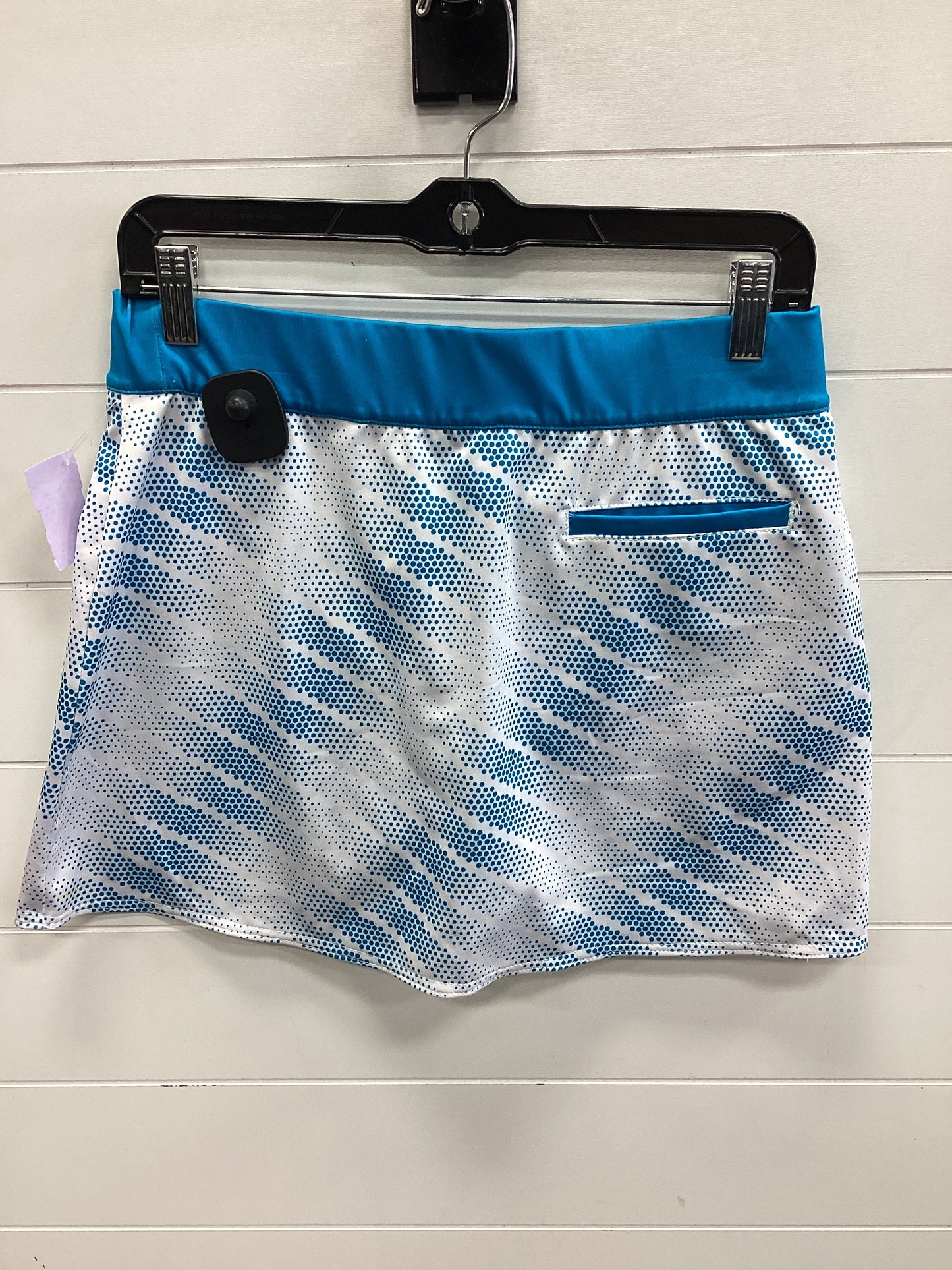 Athletic Skort By Cmc In Blue, Size:M