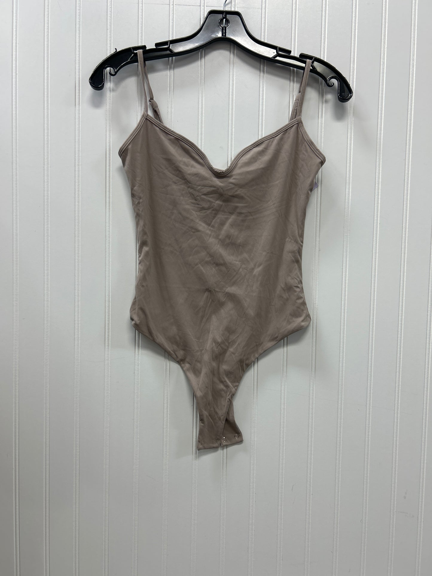 Bodysuit By Cmc In Grey, Size:S