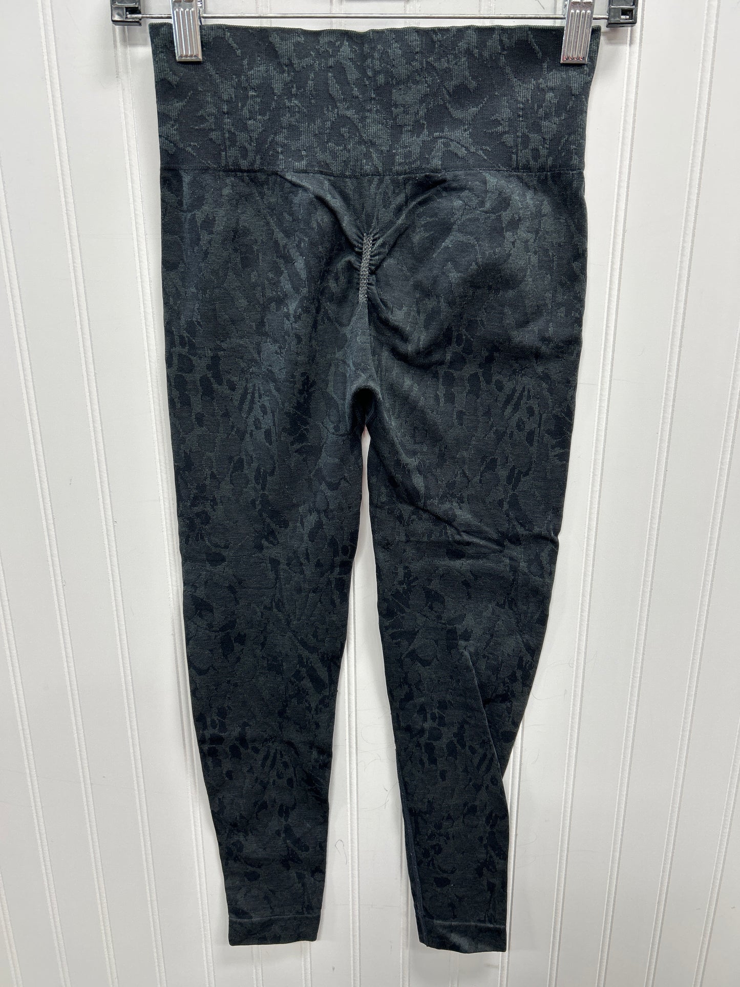 Athletic Leggings By Gym Shark In Black, Size:S