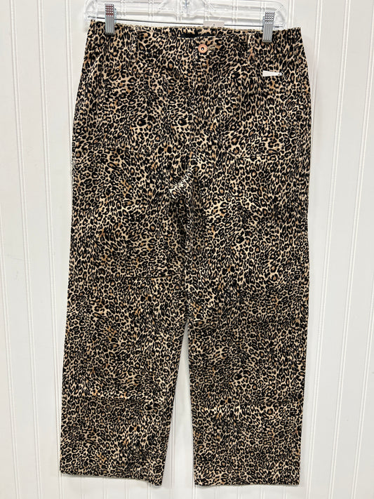 Pants Other By Sanctuary In Leopard Print, Size:6