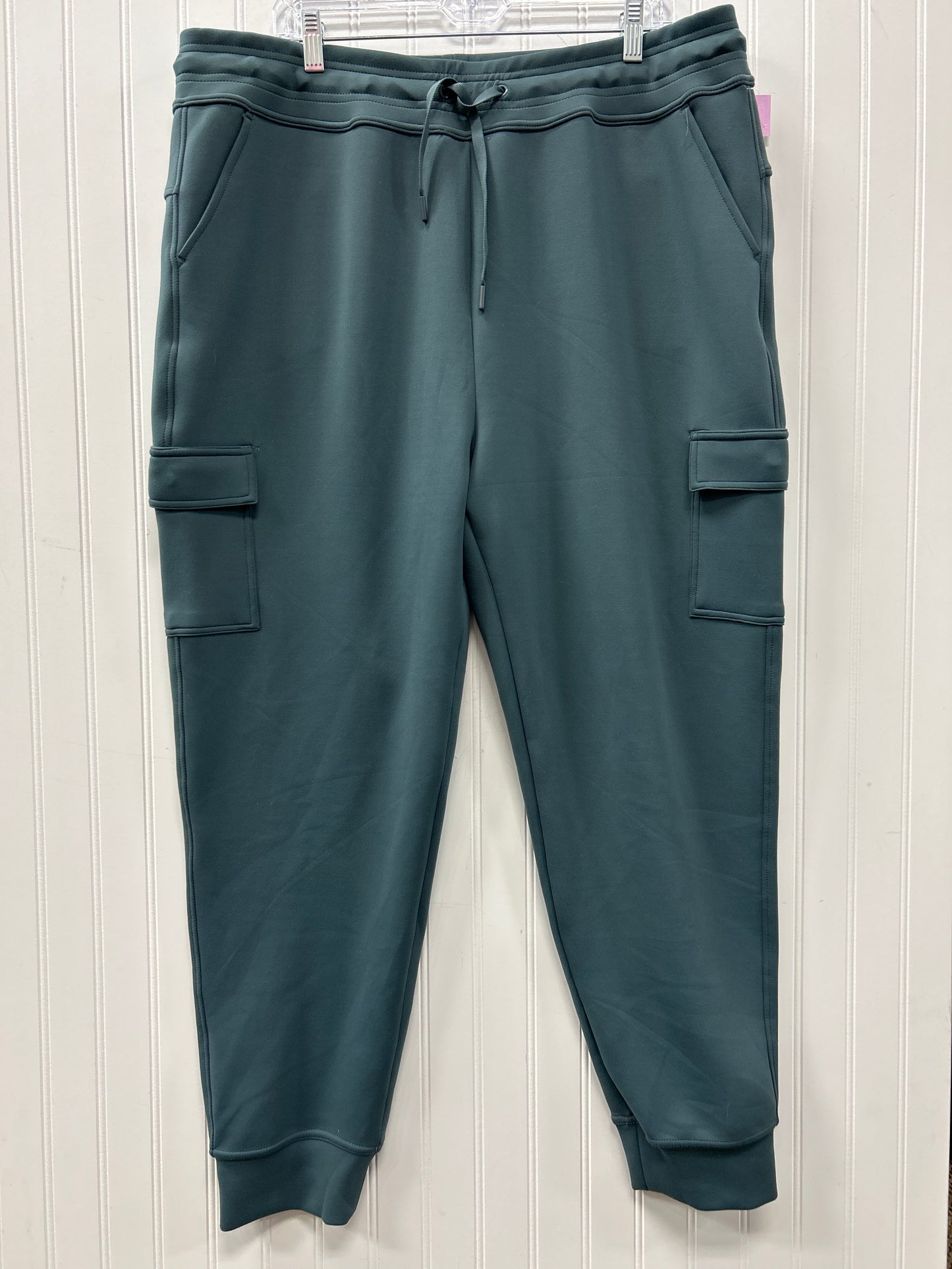 Athletic Pants By 32 Degrees In Blue, Size:Xl