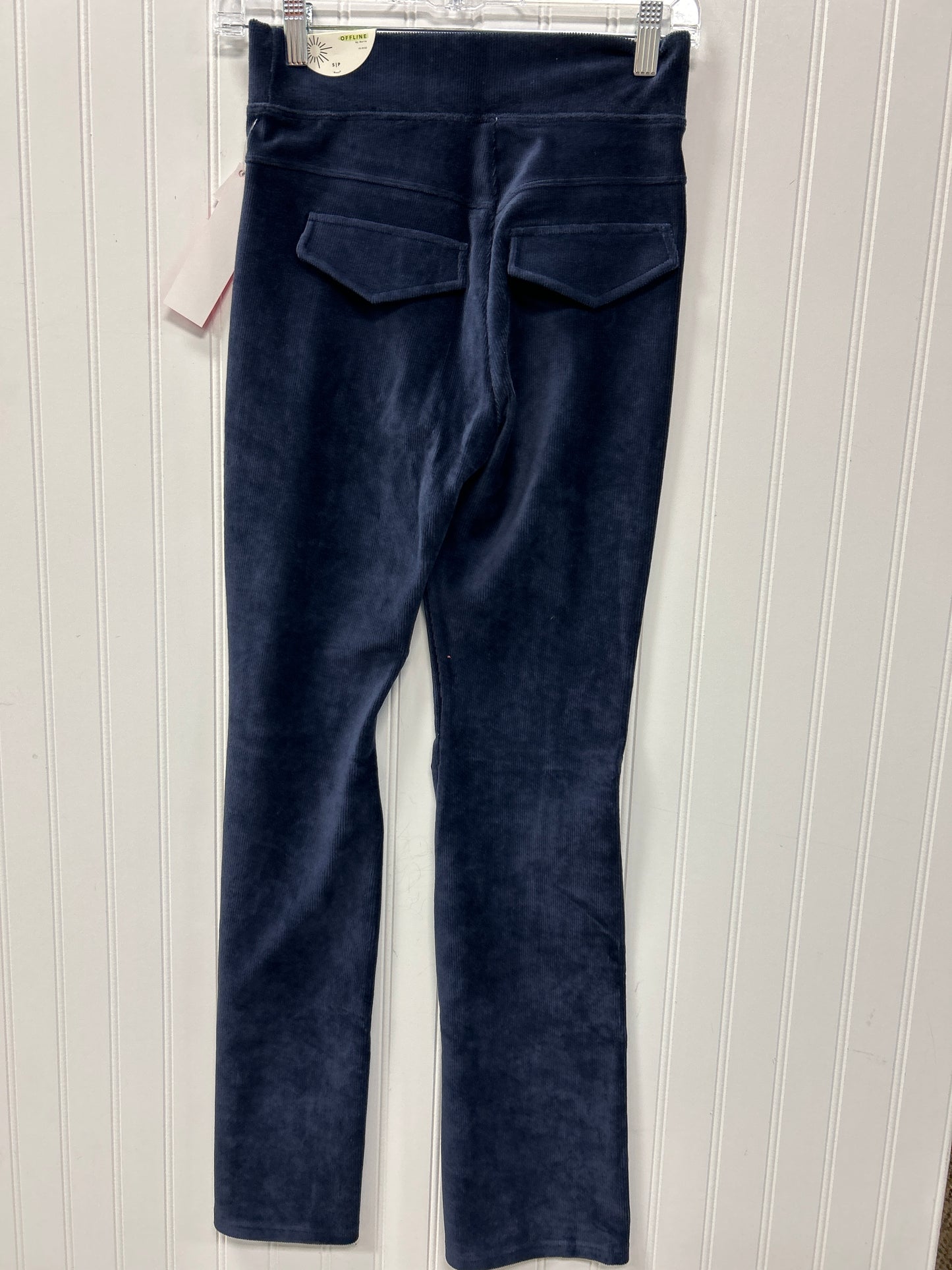 Pants Cargo & Utility By Aerie In Navy, Size:S