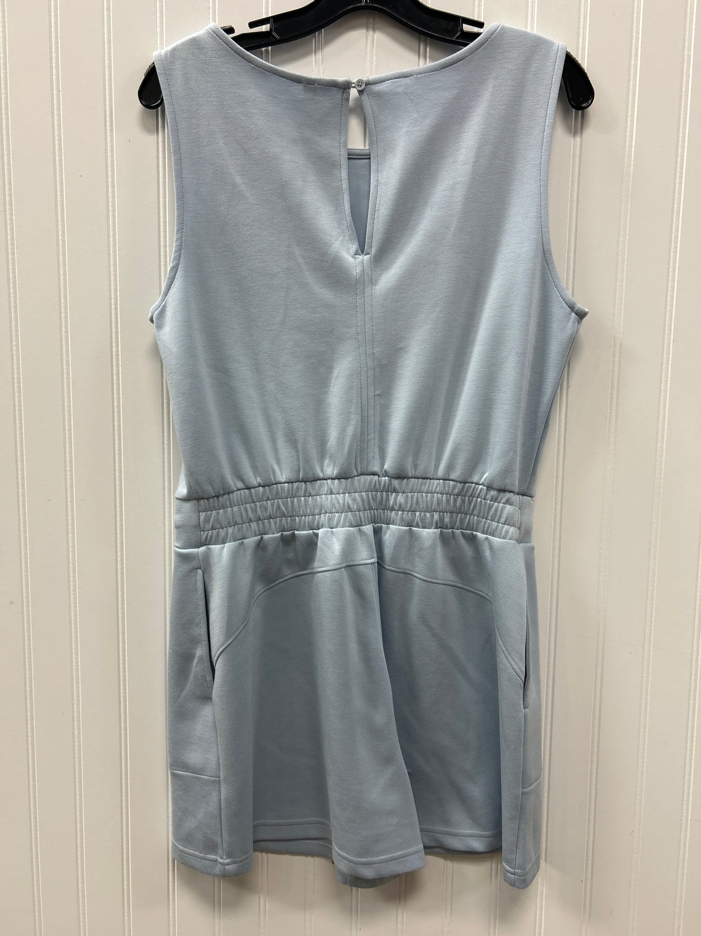 Romper By Clothes Mentor In Blue, Size:M