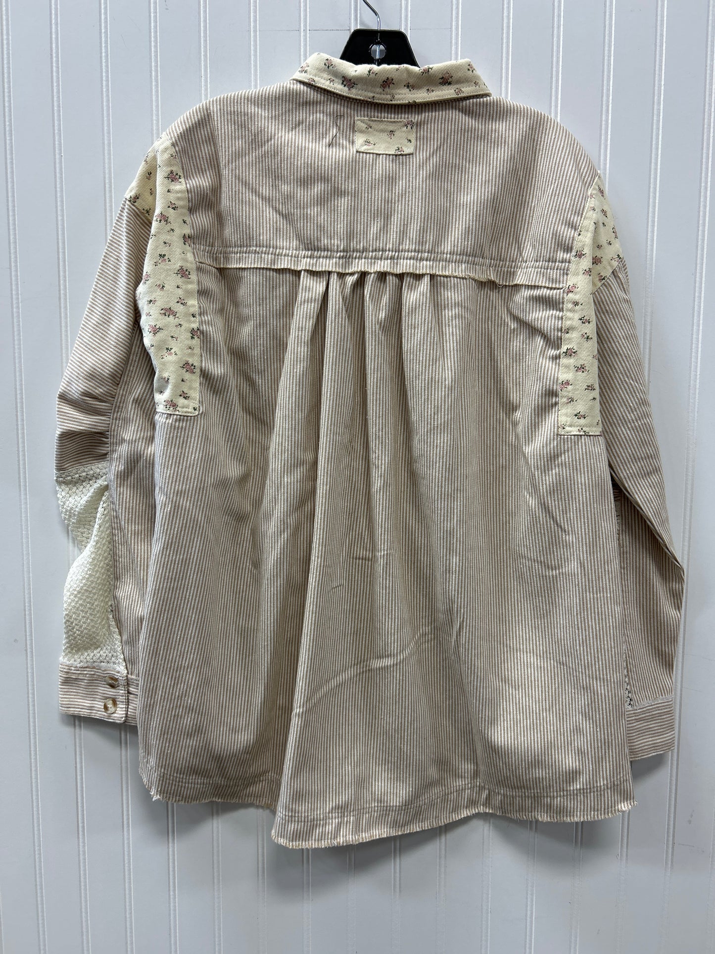 Jacket Other By Fantastic Fawn In Multi, Size:S