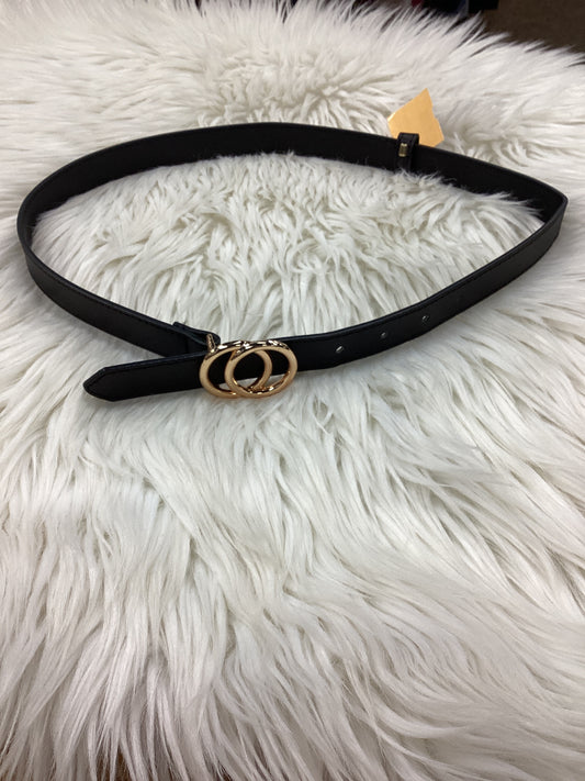 Belt By   Cmc In Black