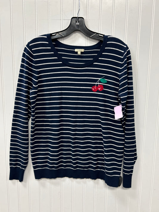 Top Ls By Cmc In Blue, Size:L