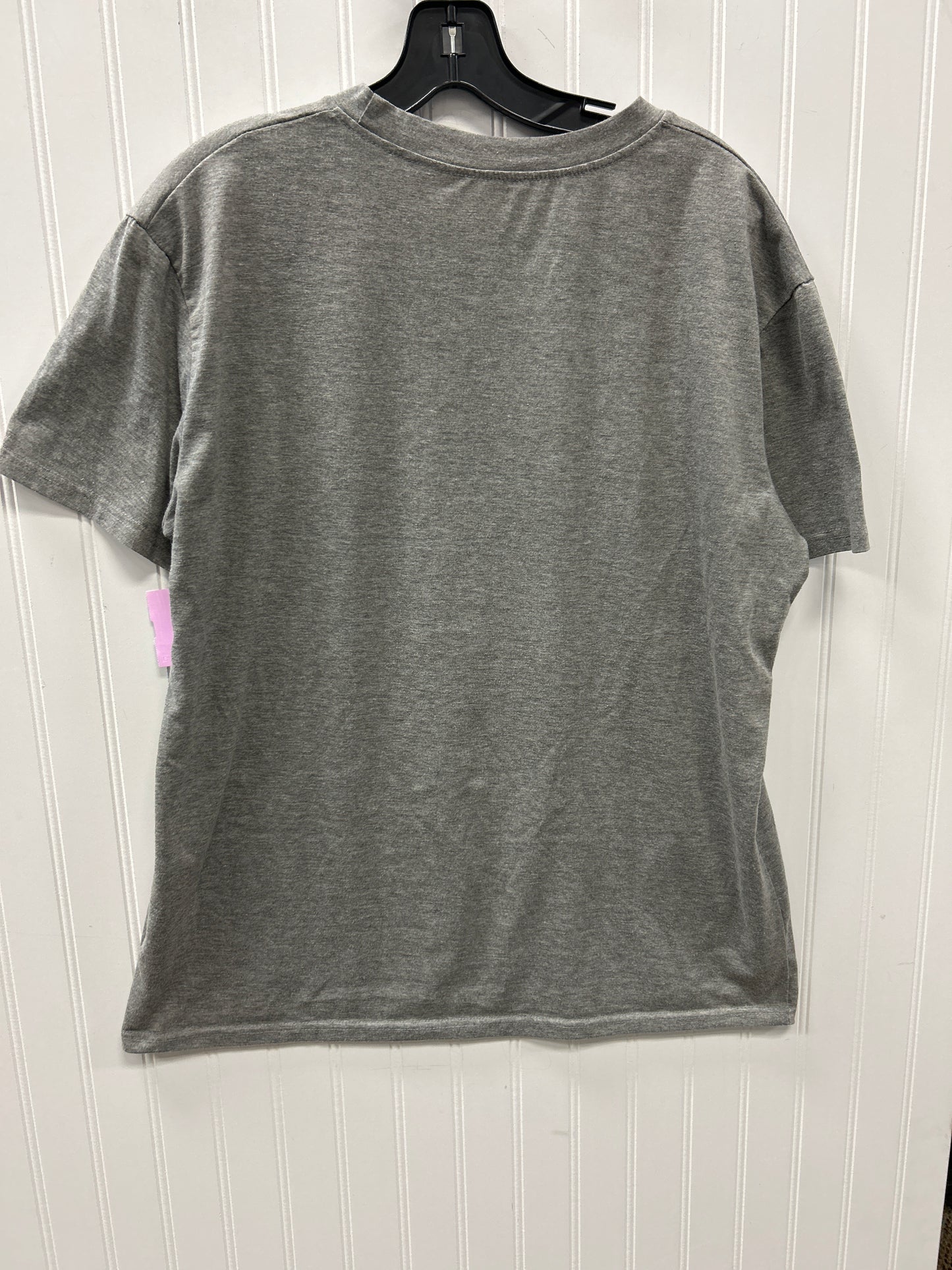 Top Ss By Cmc In Grey, Size:L