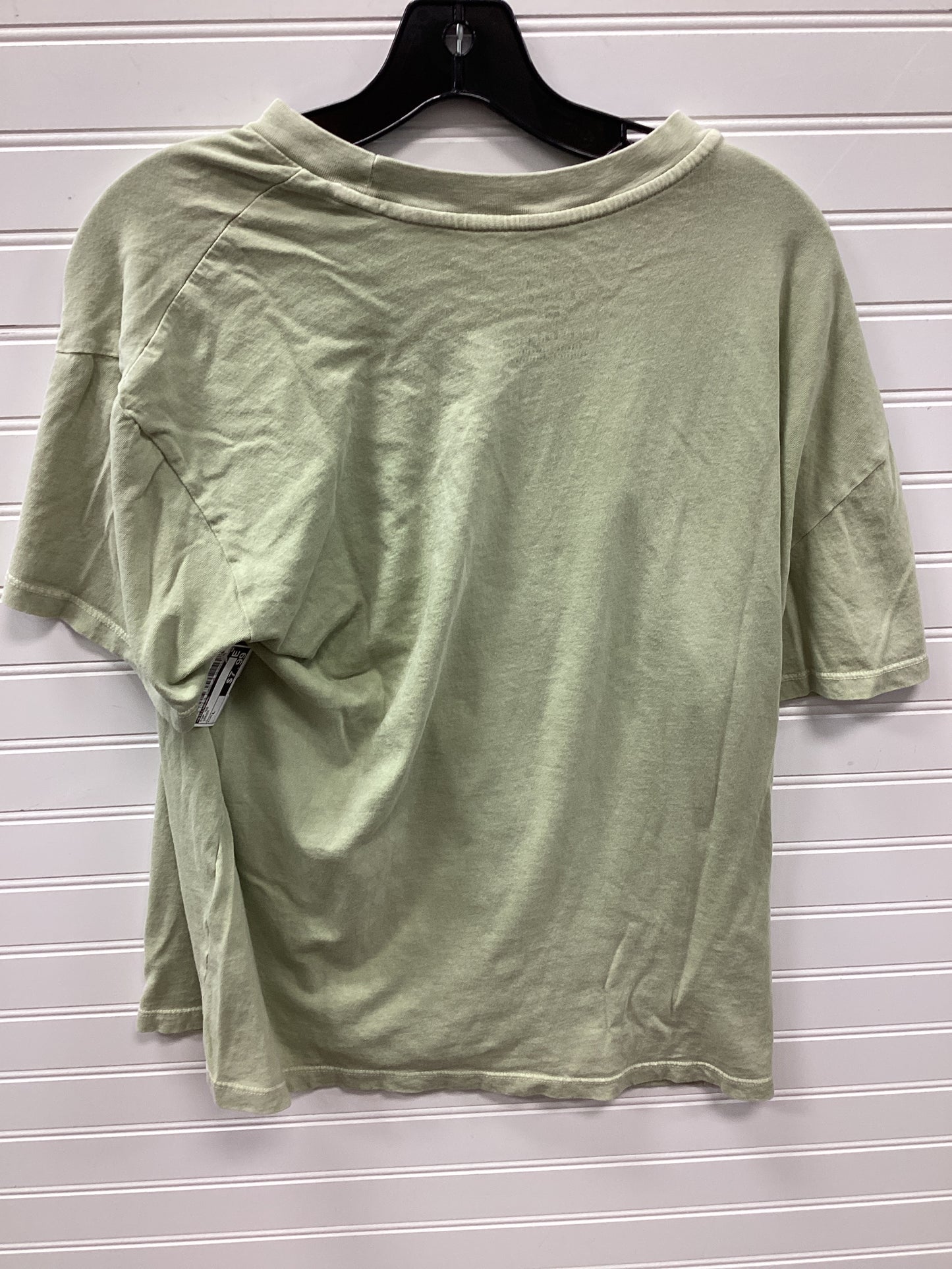 Top Ss By Billabong In Green, Size:L