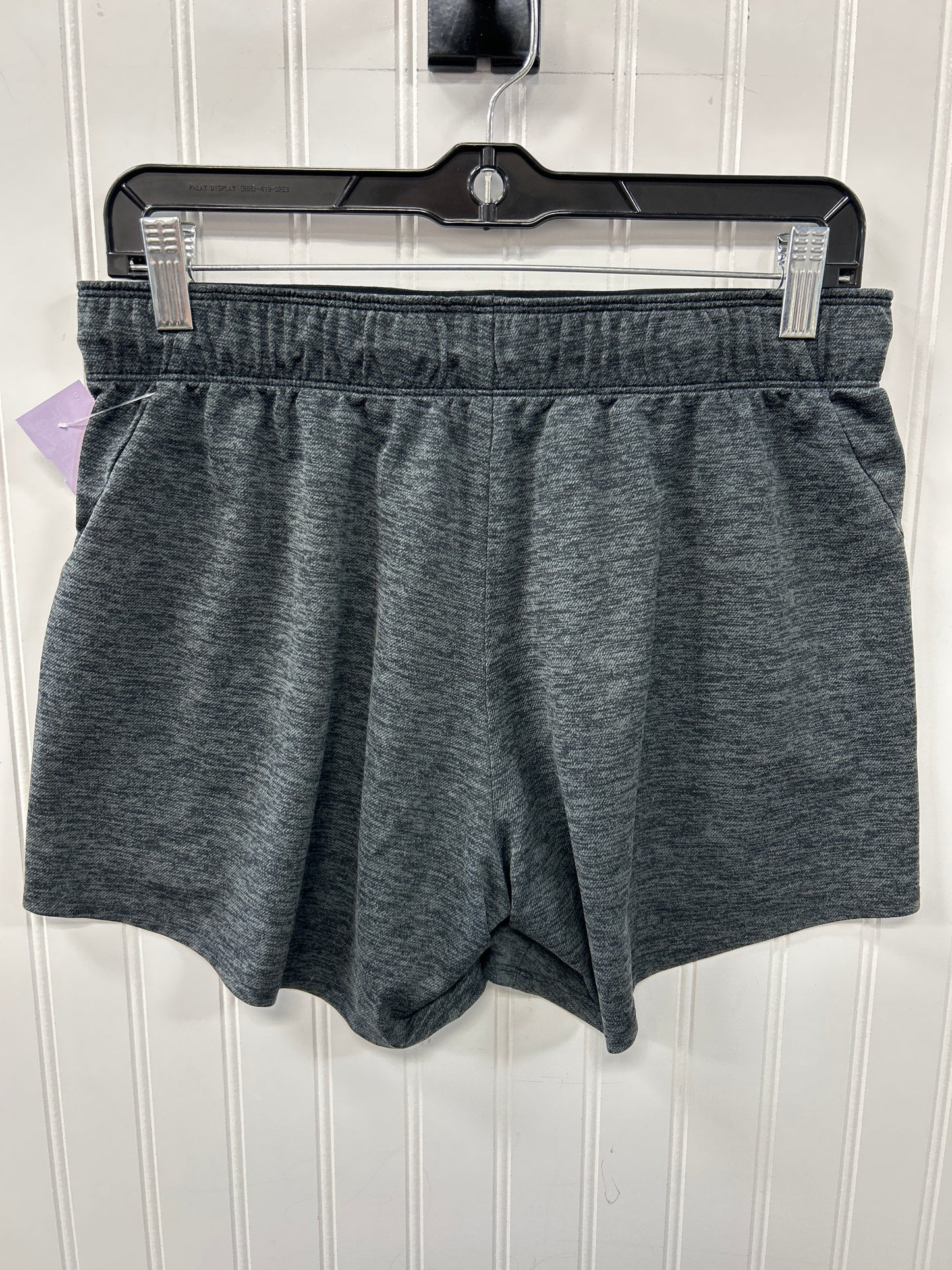 Athletic Shorts By Nike Apparel In Grey, Size:M