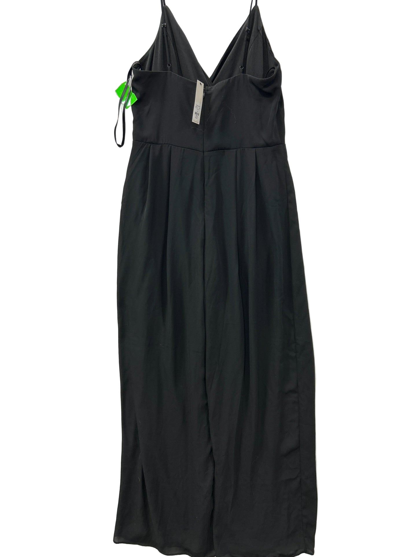 Jumpsuit By Francesca’S In Black, Size:M