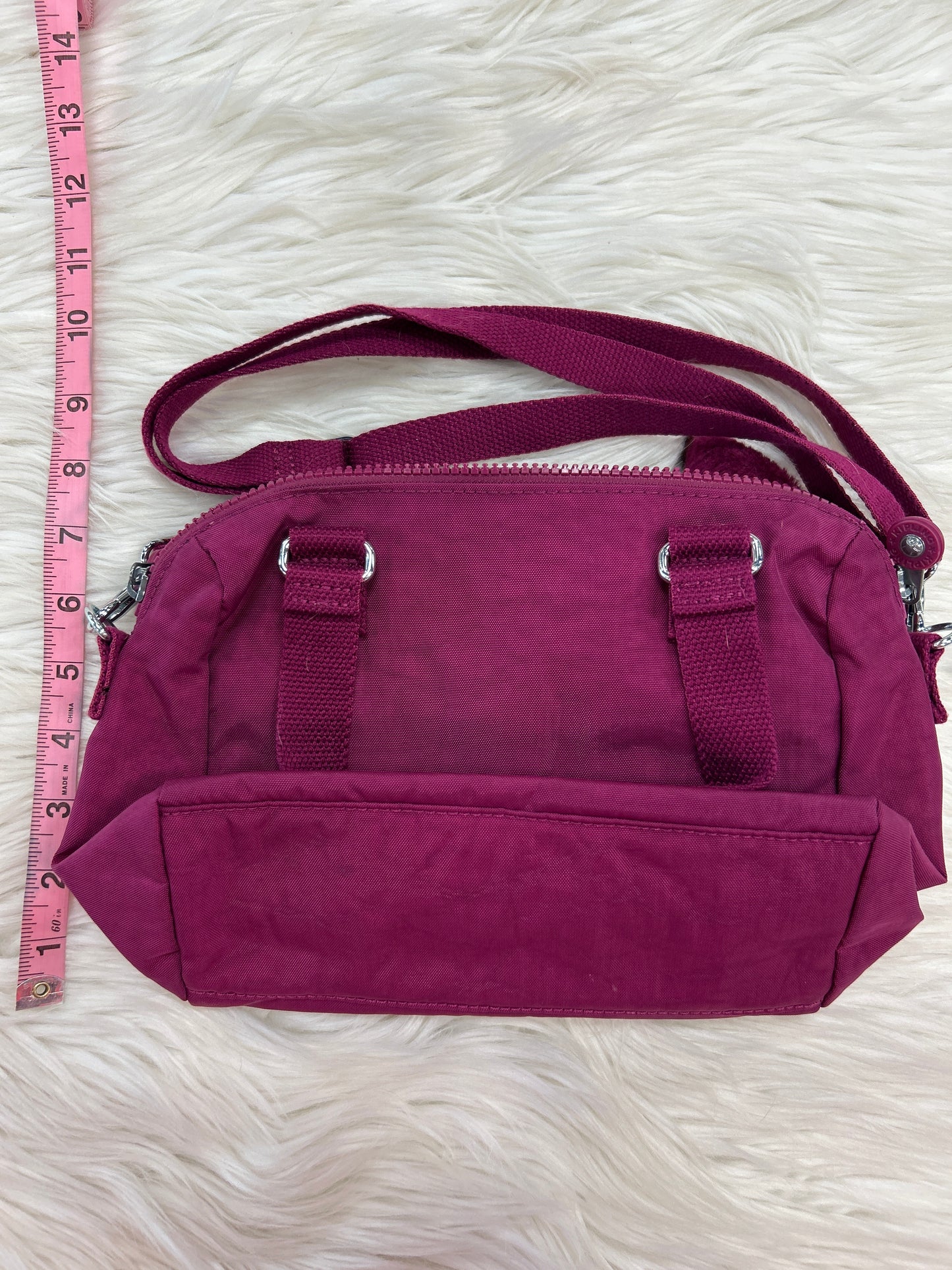 Crossbody By Kipling In Purple, Size:Medium