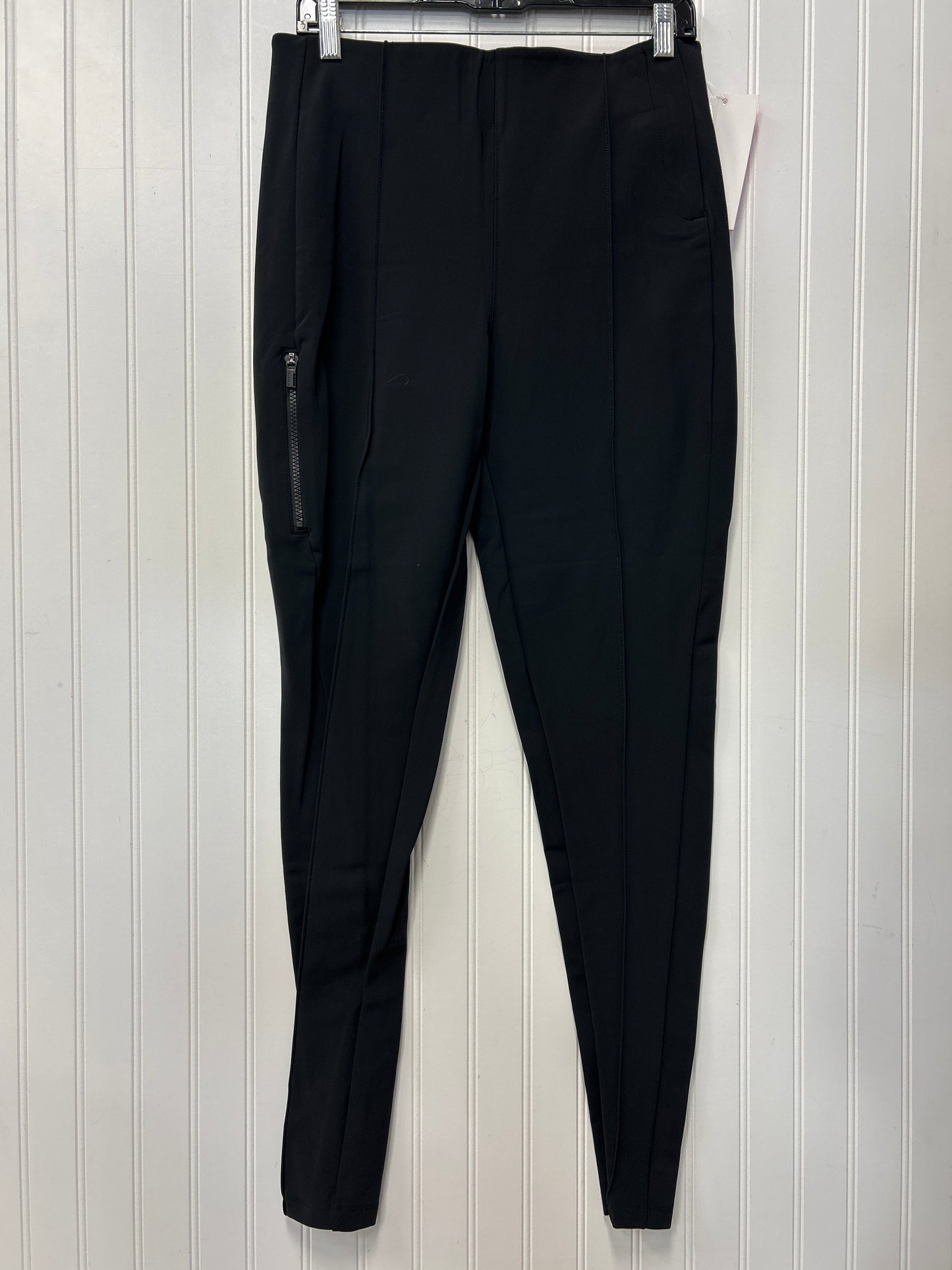 Athletic Pants By Athleta In Black, Size:12L