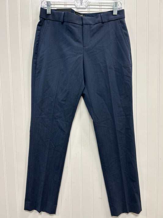 Pants Dress By Banana Republic In Navy, Size:2P