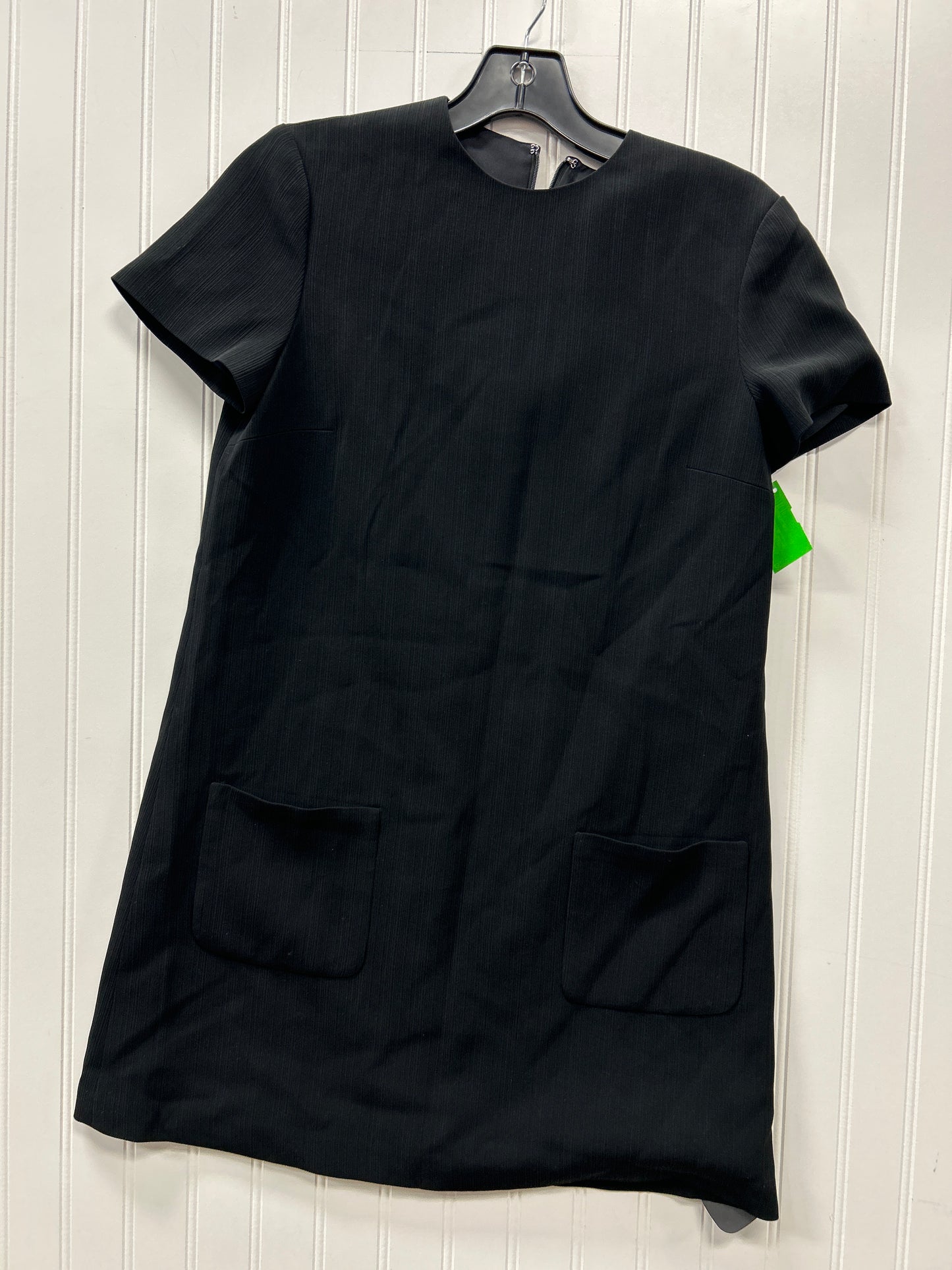 Dress Casual Midi By Theory In Black, Size:S