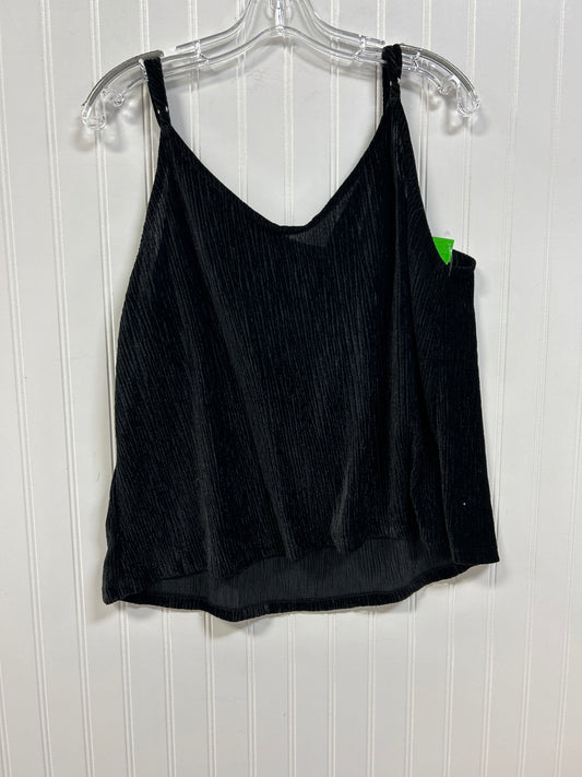 Pants Set 2Pc By Gilli In Black, Size:1X