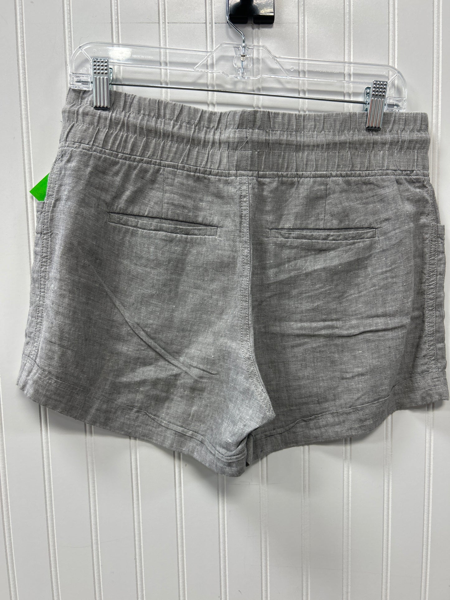 Athletic Shorts By Athleta In Grey, Size:6