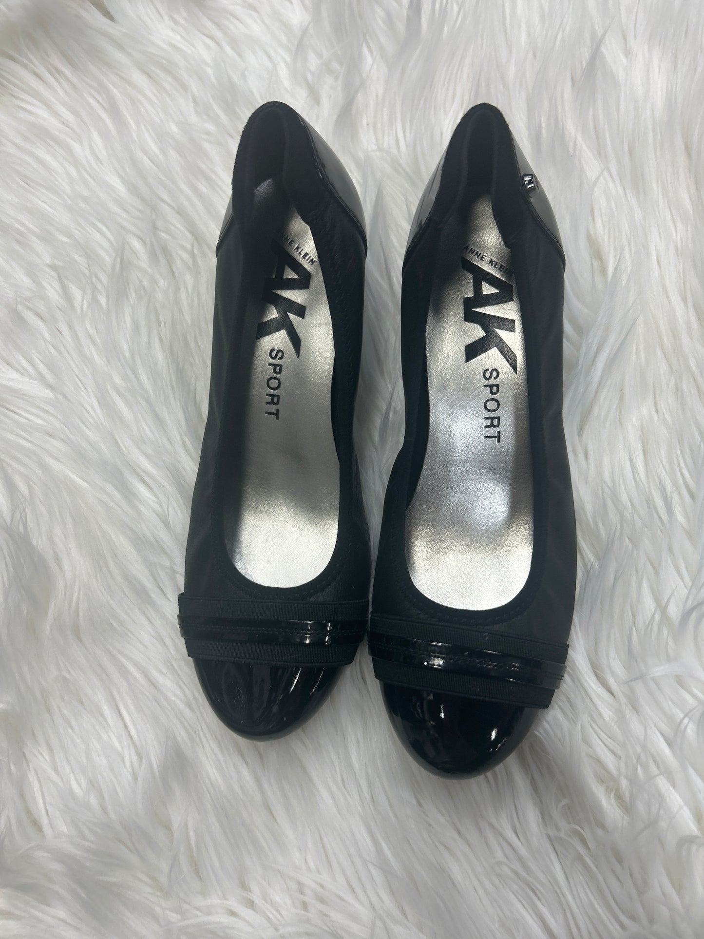 Shoes Heels Stiletto By Chinese Laundry In Black, Size:8
