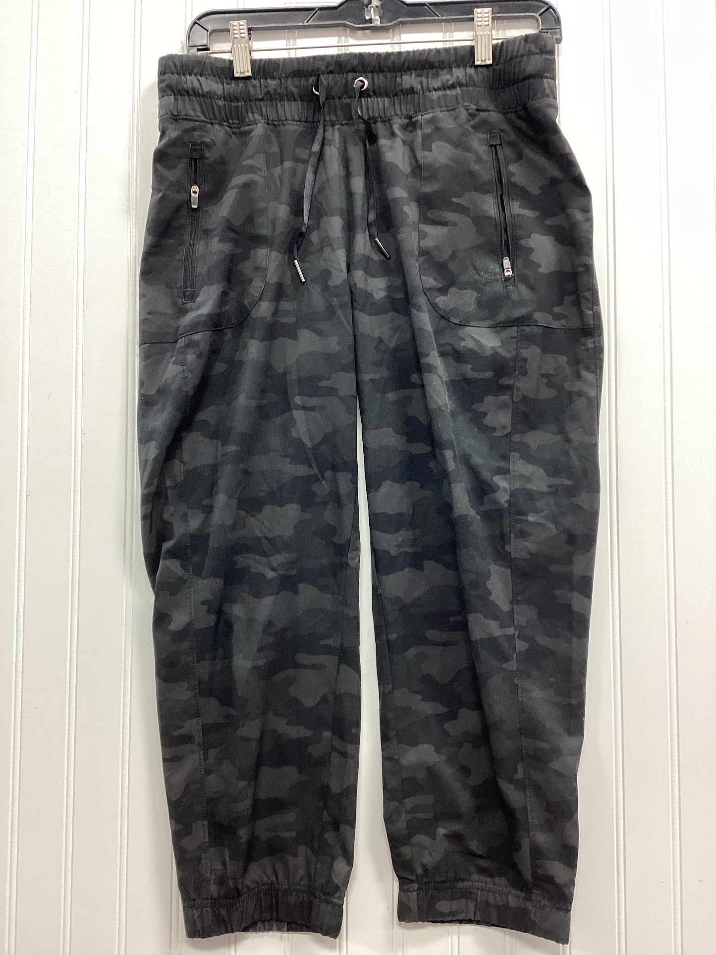 Athletic Pants By Kyodan In Black, Size:S