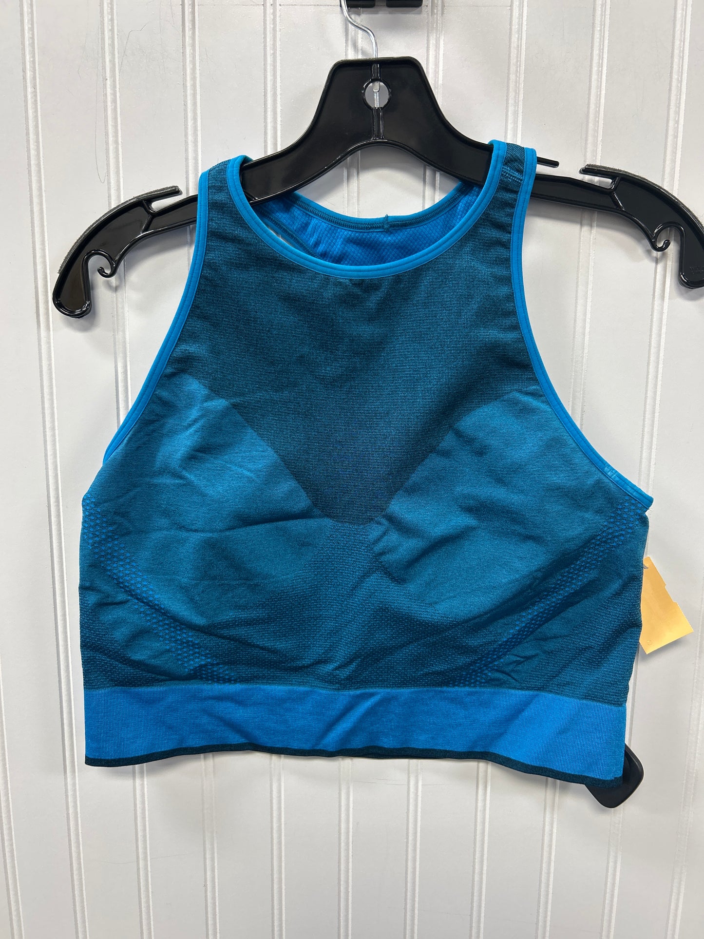 Athletic Tank Top By Lululemon In Blue, Size:10