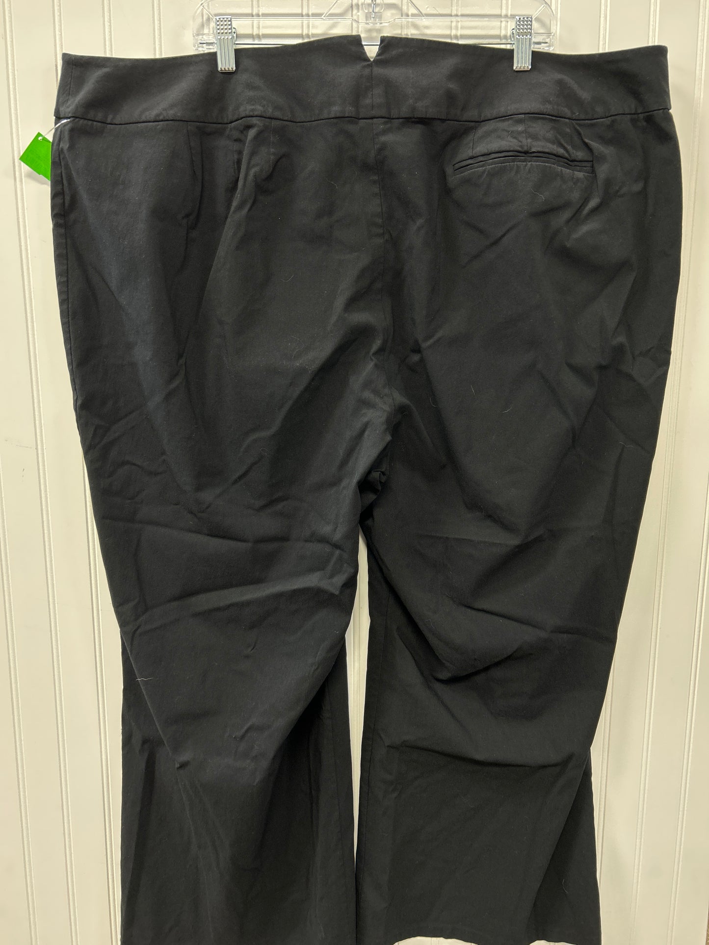 Pants Dress By Lane Bryant In Black, Size:8