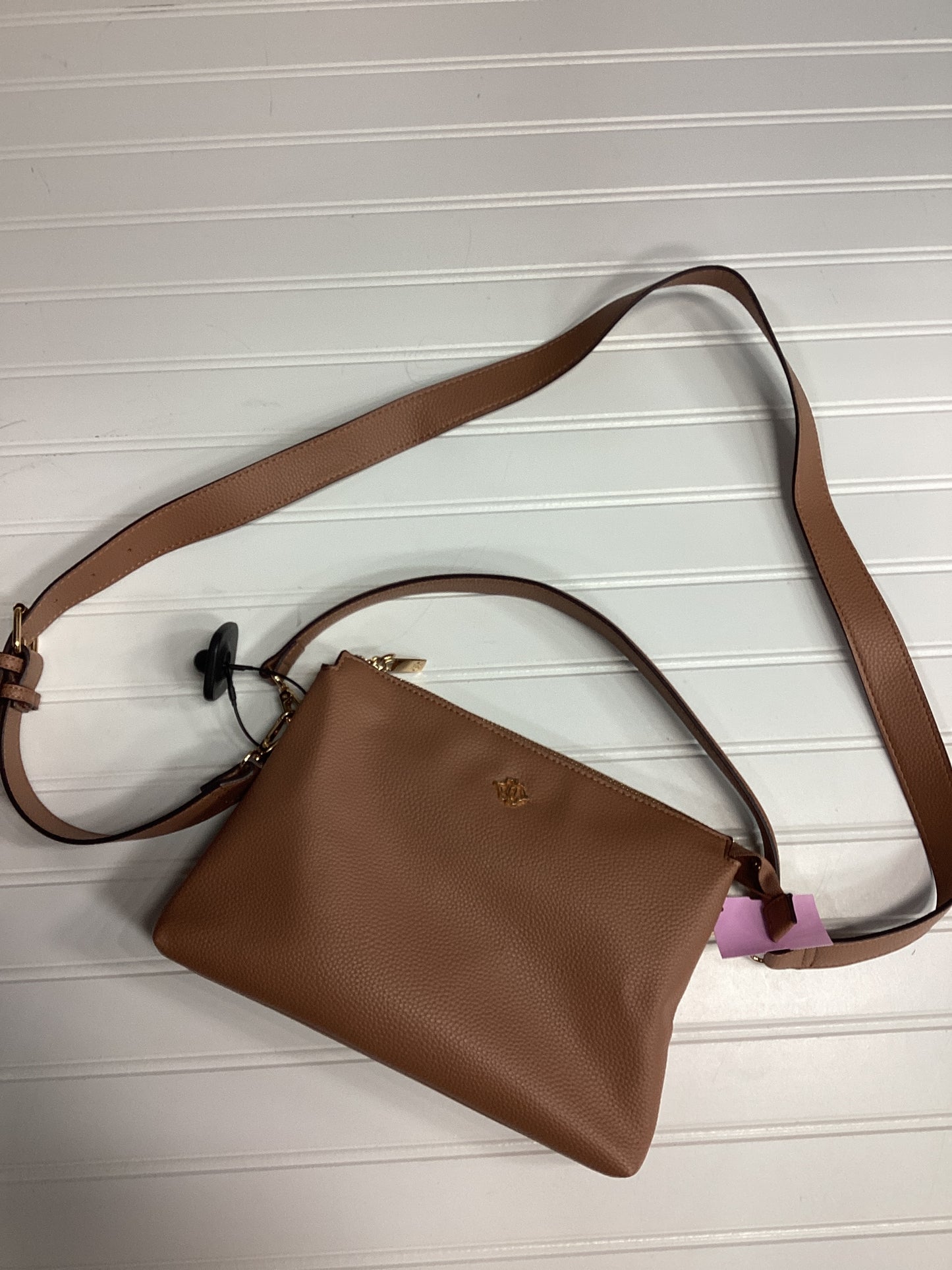 Crossbody By Nanette Lepore In Brown, Size:Small