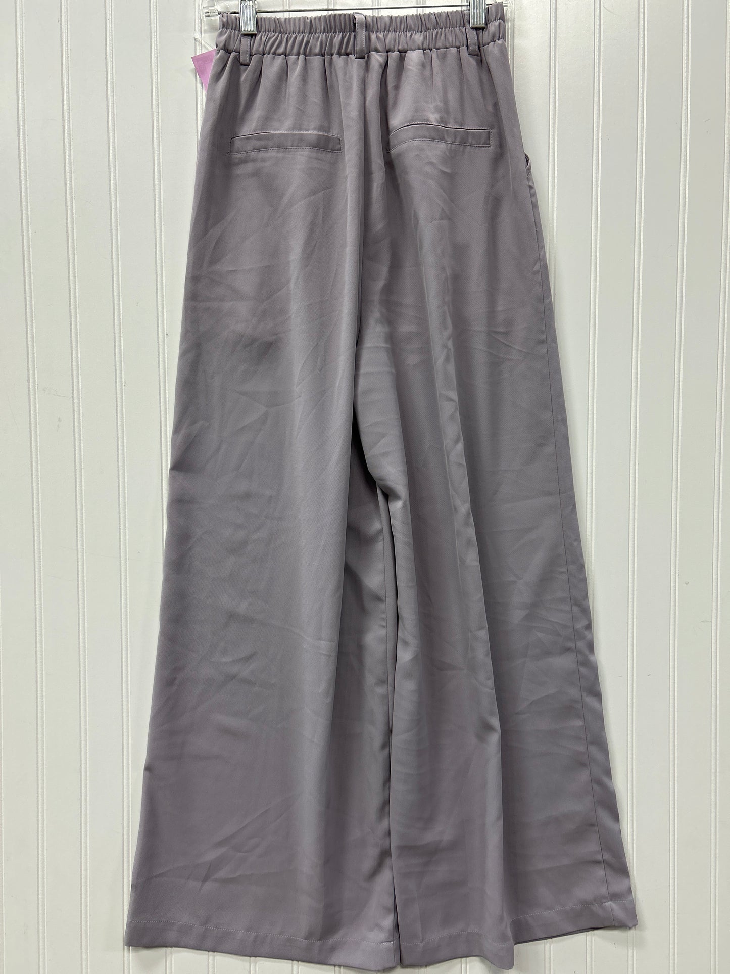 Pants Dress By Listicle In Purple, Size:S