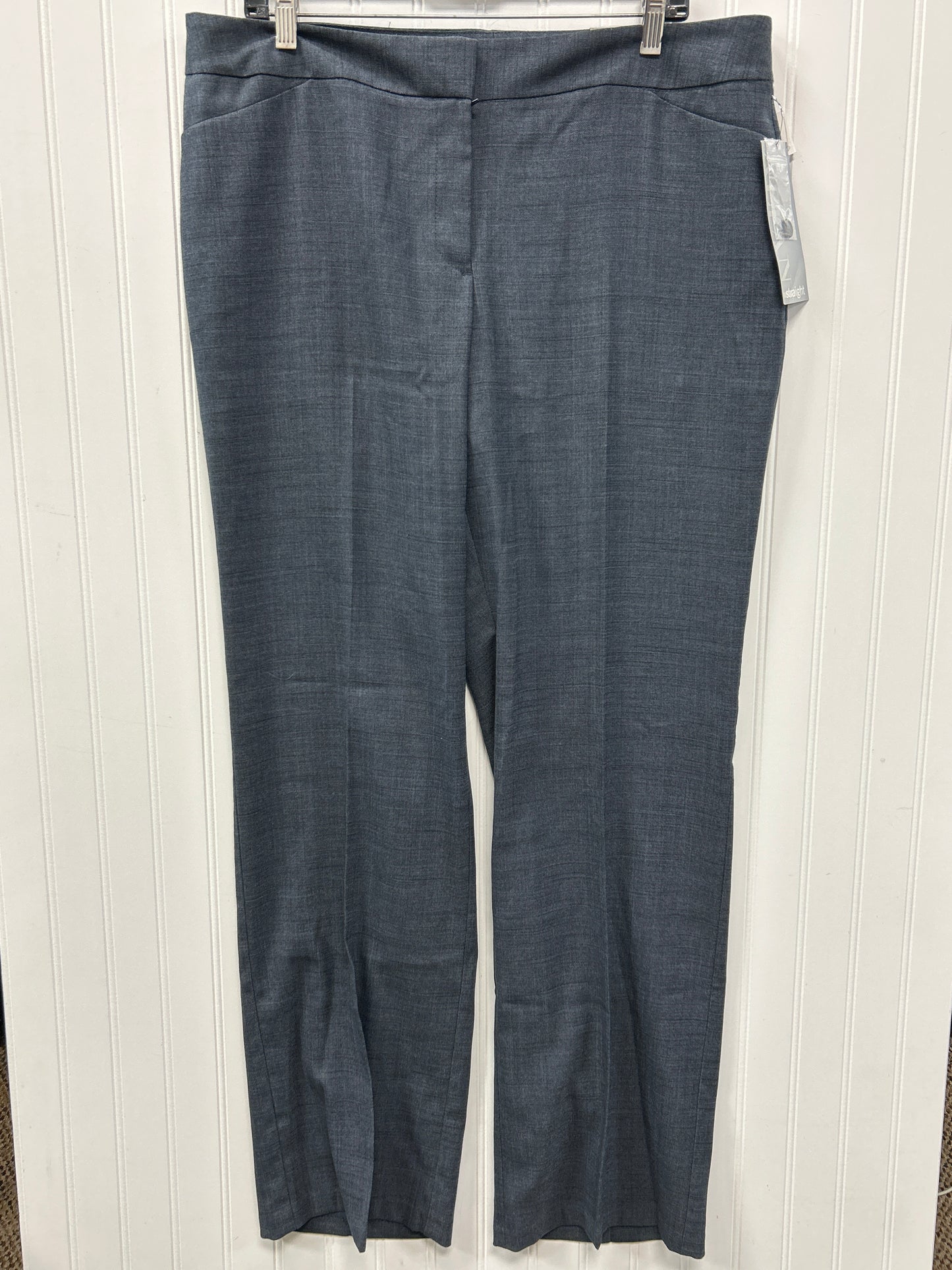 Pants Dress By Alfani In Navy, Size:16