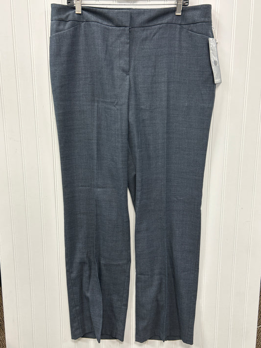 Pants Dress By Alfani In Navy, Size:16