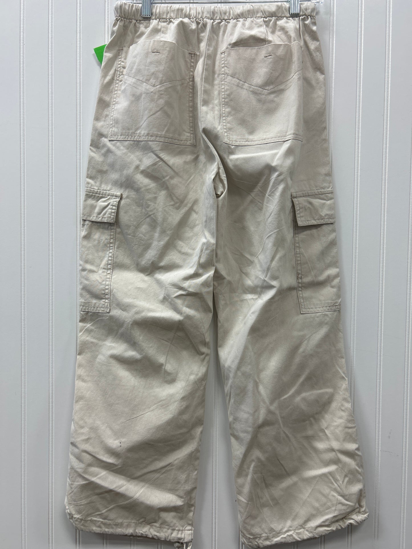 Pants Cargo & Utility By Kensie In Cream, Size:2