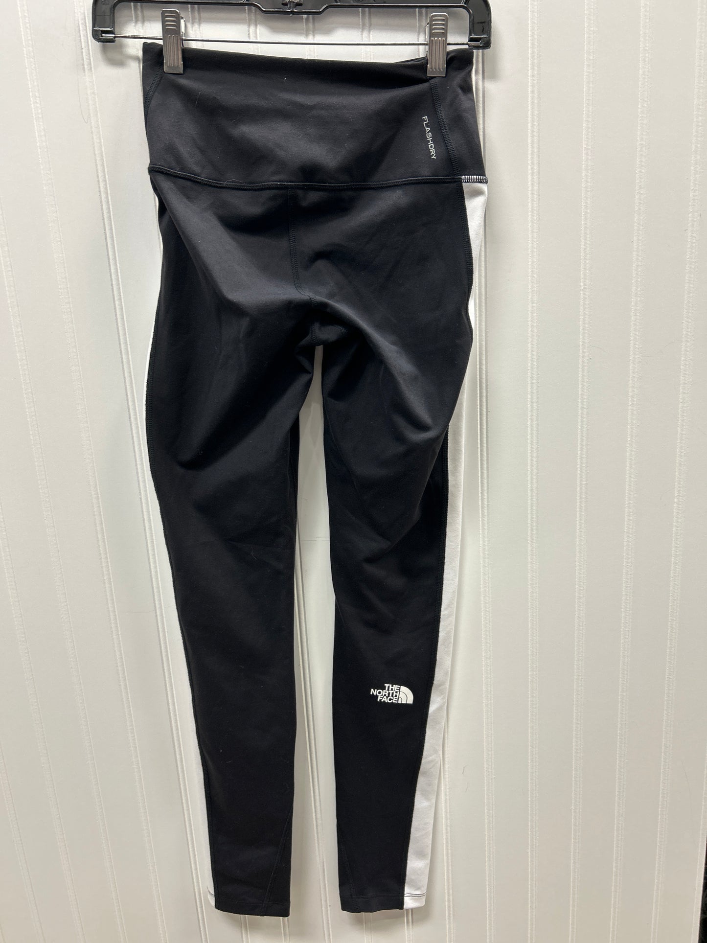 Athletic Leggings By The North Face In Black, Size:S